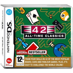 42 All time Classics - DS