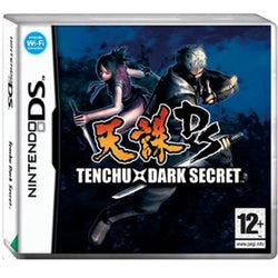 Tenchu Dark Secret - DS