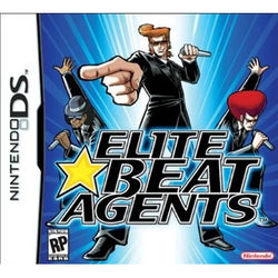 Elite Beat Agents - DS