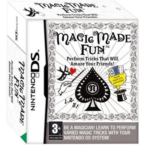 Magic Made Fun - DS
