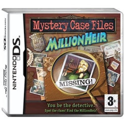 Mystery Case Files : MillionHeir - DS (Copy)