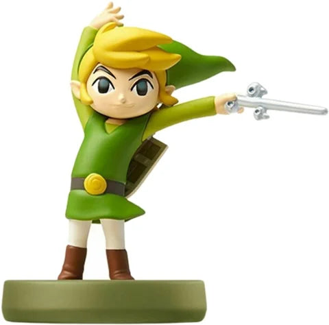 Toon Link (Zelda 30th Anniversary) Amiibo