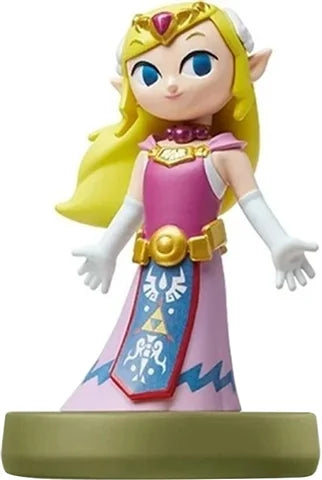 Zelda Toon Amiibo