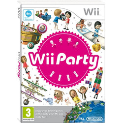 Wii Party - Wii
