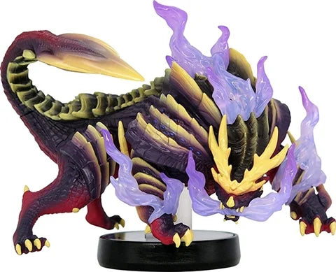 Magnamolo (Monster Hunter Rise) Amiibo