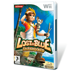 Lost in Blue - Wii