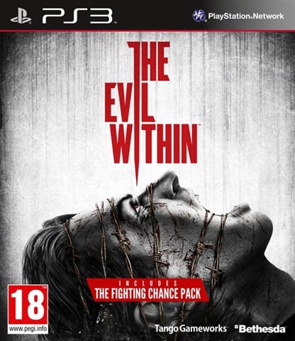 Evil Within - PS3