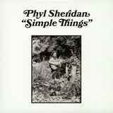 Phyl Sheridan : Simple Things (LP, Album, Ltd, Blu)