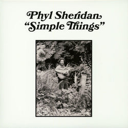Phyl Sheridan : Simple Things (LP, Album, Ltd, Blu)