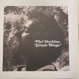 Phyl Sheridan : Simple Things (LP, Album, Ltd, Blu)