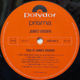 James Brown : This Is James Brown (LP, Comp)