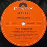 James Brown : This Is James Brown (LP, Comp)