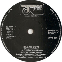 Golden Earring : Radar Love (7