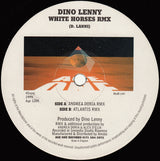 Dino Lenny : White Horses Rmx (12")