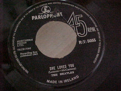 The Beatles : She Loves You (7