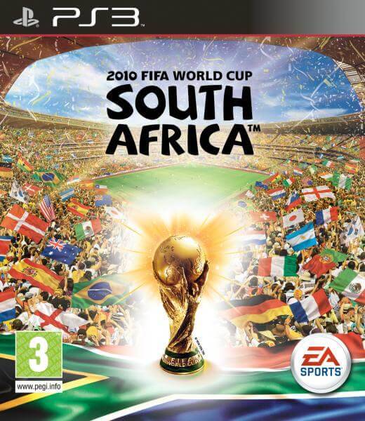 2010 Fifa World Cup South Africa - PS3