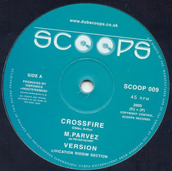 M. Parvez : Crossfire / It's A Crime (10