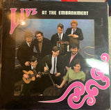 Various : Live At The Embankment (LP, Album)