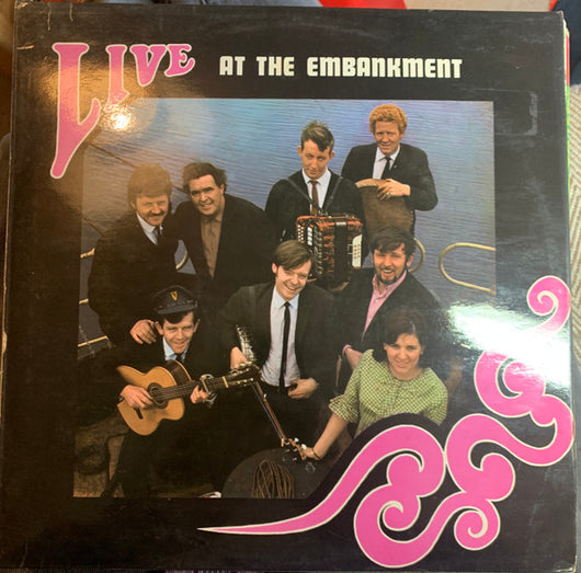 Various : Live At The Embankment (LP, Album)