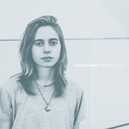 Julien Baker : Sprained Ankle  (LP, Album, RP, 180)