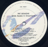 Pat Benatar : Wide Awake In Dreamland (LP, Album)