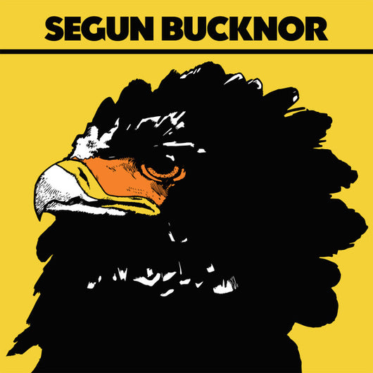 Segun Bucknor : Segun Bucknor (LP, Album, RE)