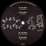 Bas Roos : Shir Khan Presents Black Jukebox 18 (12", Ltd)