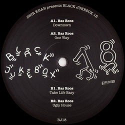 Bas Roos : Shir Khan Presents Black Jukebox 18 (12