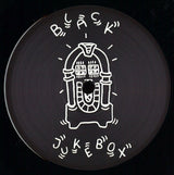 Bas Roos : Shir Khan Presents Black Jukebox 18 (12", Ltd)