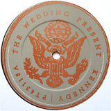 The Wedding Present : Kennedy (12", Single)