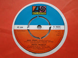 Aretha Franklin : Rock Steady (7", Single, Pus)