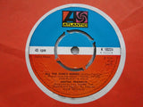 Aretha Franklin : Rock Steady (7", Single, Pus)
