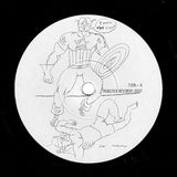 Danny And The Nightmares : Death Of Satan (7", Ltd)