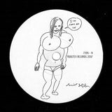 Danny And The Nightmares : Death Of Satan (7", Ltd)