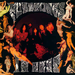 The Fuzztones : In Heat (LP, Album, RSD, Ltd, RE, RM, Red)