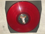 The Fuzztones : In Heat (LP, Album, RSD, Ltd, RE, RM, Red)