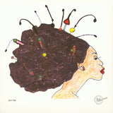 The Paris Smith Quintet : Thought Seeds (7", Single)