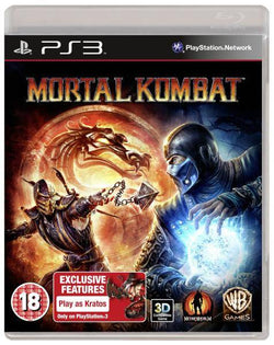 Mortal Kombat - PS3