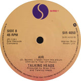 Talking Heads : Houses In Motion (7", Single)