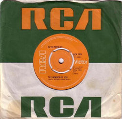 Elvis Presley : The Wonder Of You (7