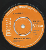 Elvis Presley : The Wonder Of You (7", Single)