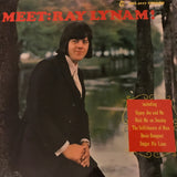 Ray Lynam : Meet: Ray Lynam (LP, Album)