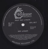 Ray Lynam : Meet: Ray Lynam (LP, Album)