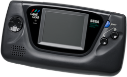 Sega Game Gear Console