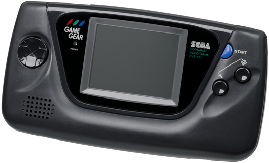 Sega Game Gear Console