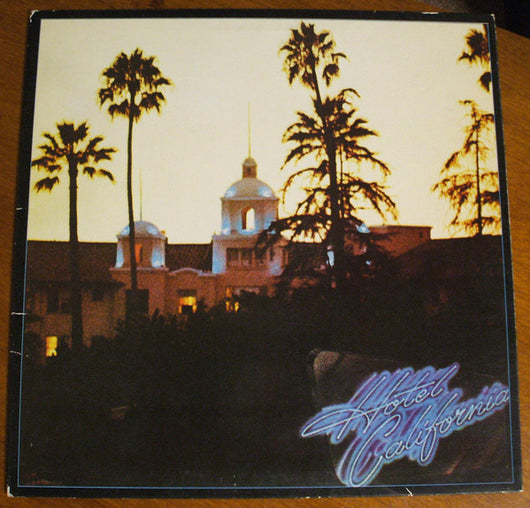 Eagles : Hotel California (LP, Album, RP, Gat)