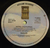 Eagles : Hotel California (LP, Album, RP, Gat)
