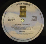 Eagles : Hotel California (LP, Album, RP, Gat)