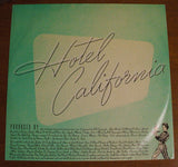 Eagles : Hotel California (LP, Album, RP, Gat)