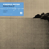 Pendle Coven : Habitual Stress EP (12", EP)